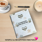 Savings Challenge Book 2026 (Bee)