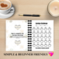 Savings Challenge Book 2026 (Bee)