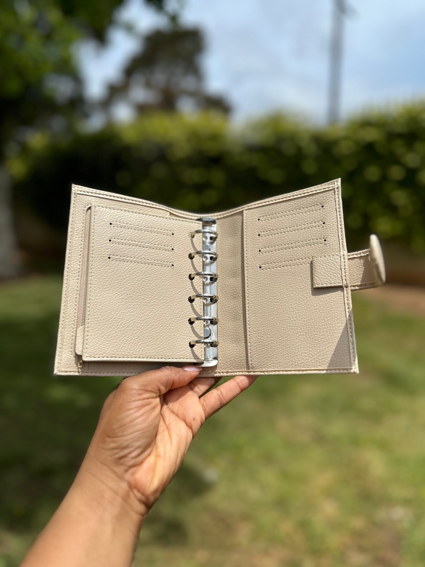 A7 Budget Wallet