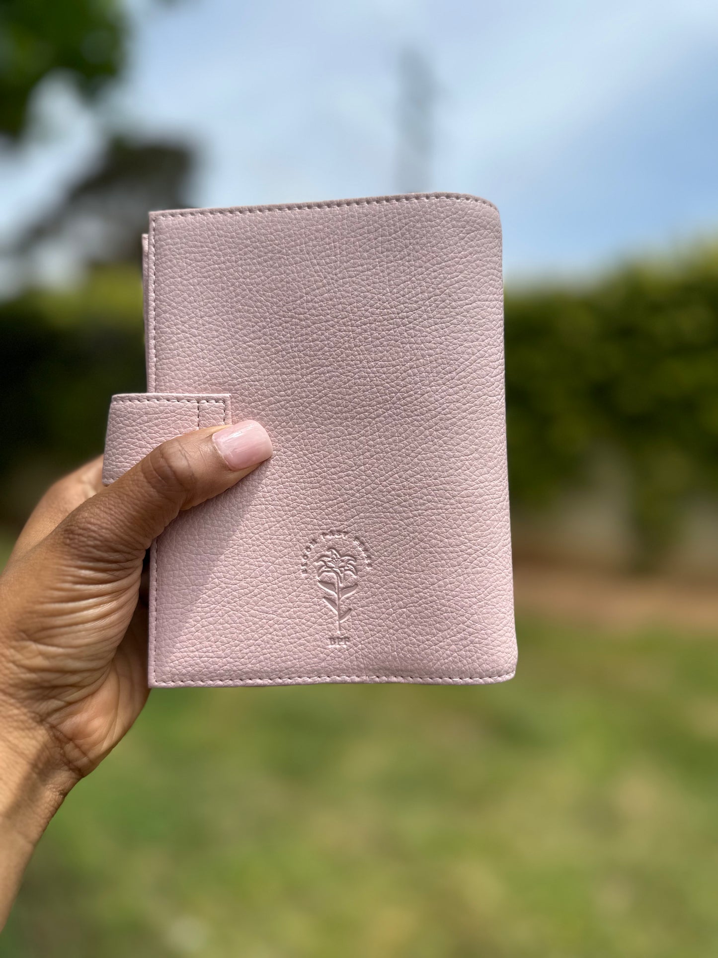 A7 Budget Wallet