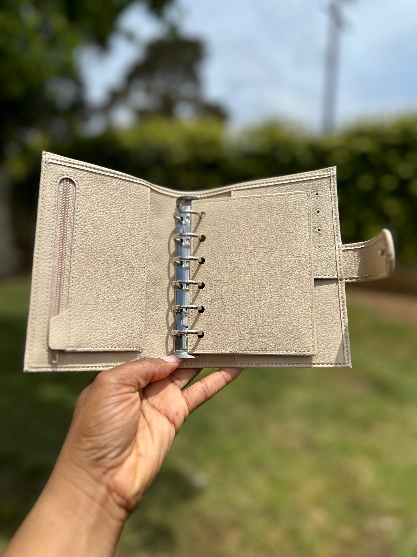 A7 Budget Wallet