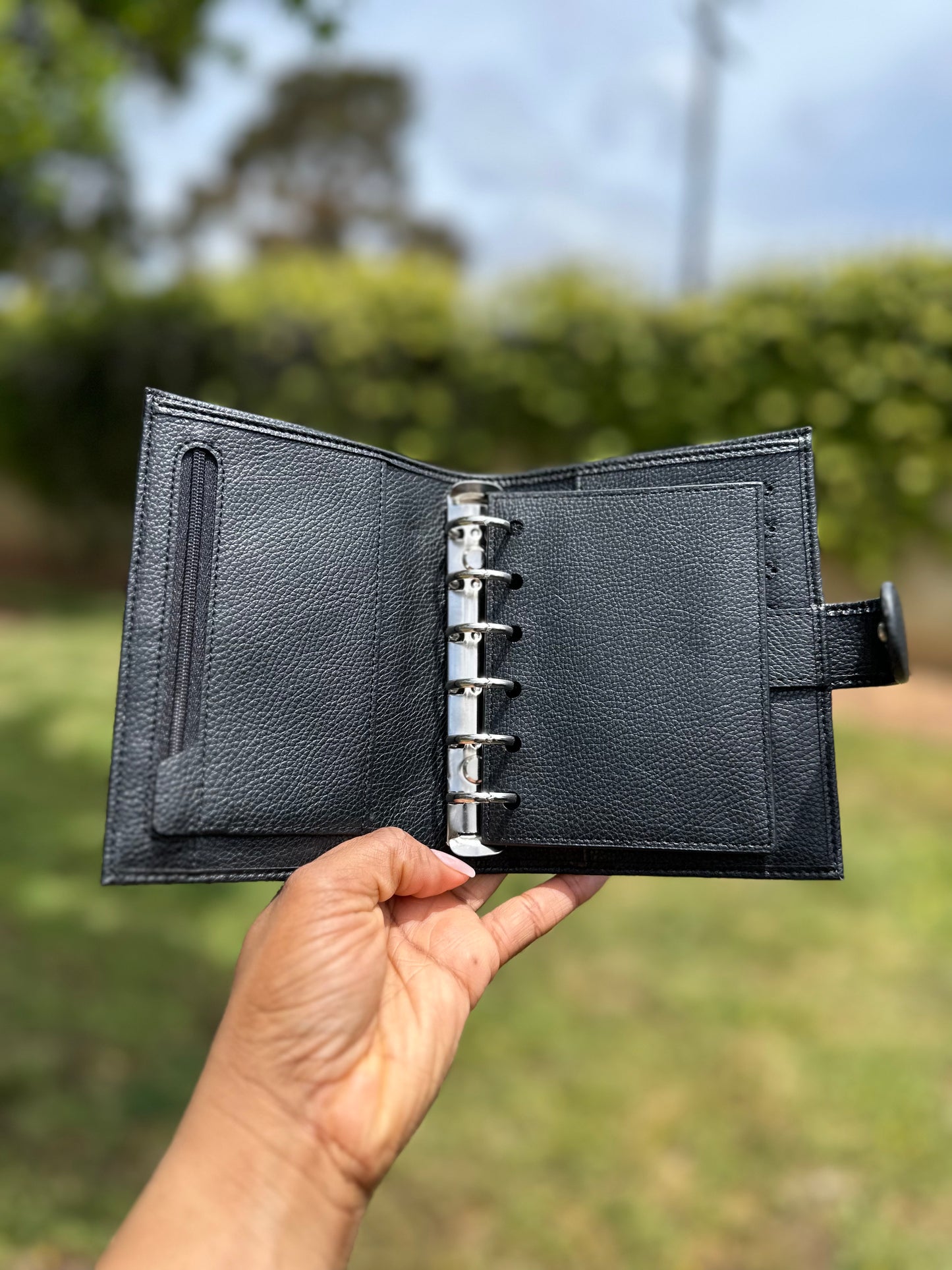 A7 Budget Wallet