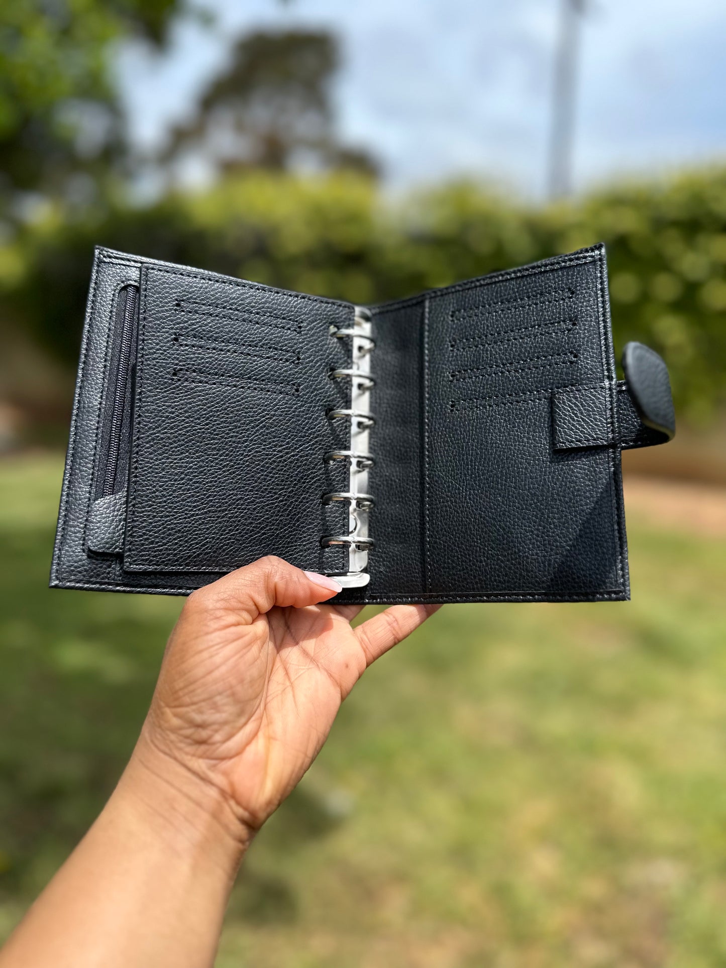 A7 Budget Wallet