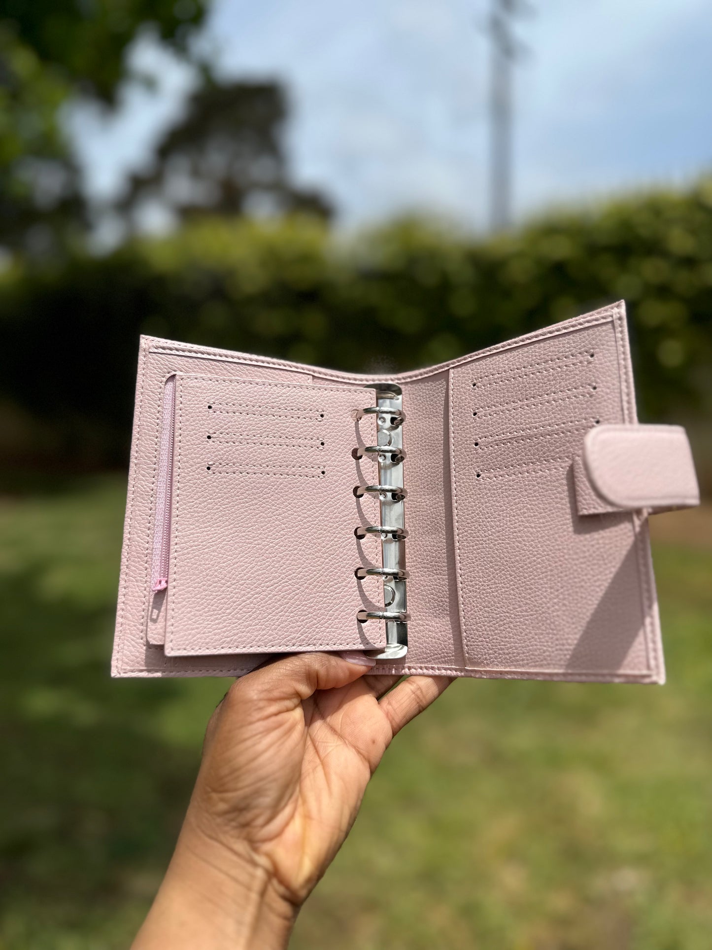A7 Budget Wallet